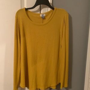 long sleeve sweater
